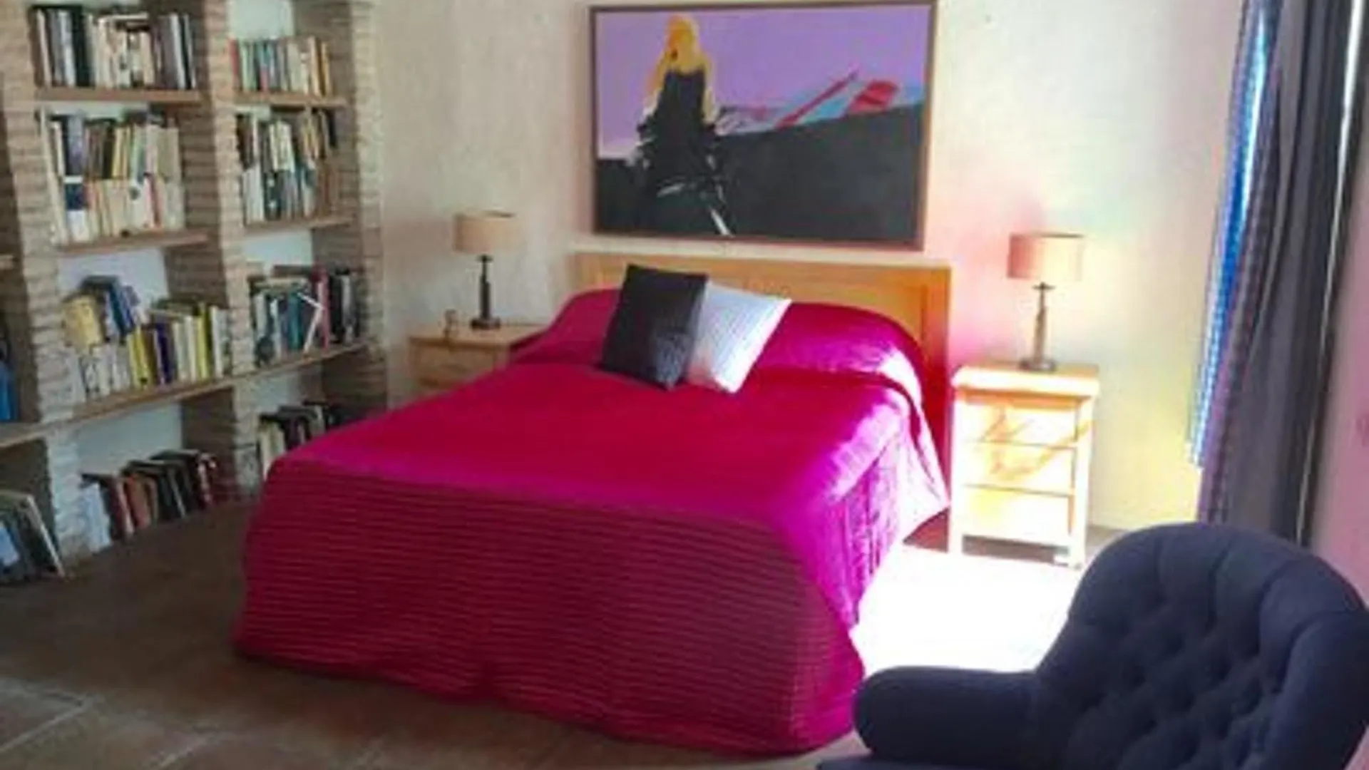Villa With 5 Bedrooms In Estepona, With Wonderful Sea View, Private Po