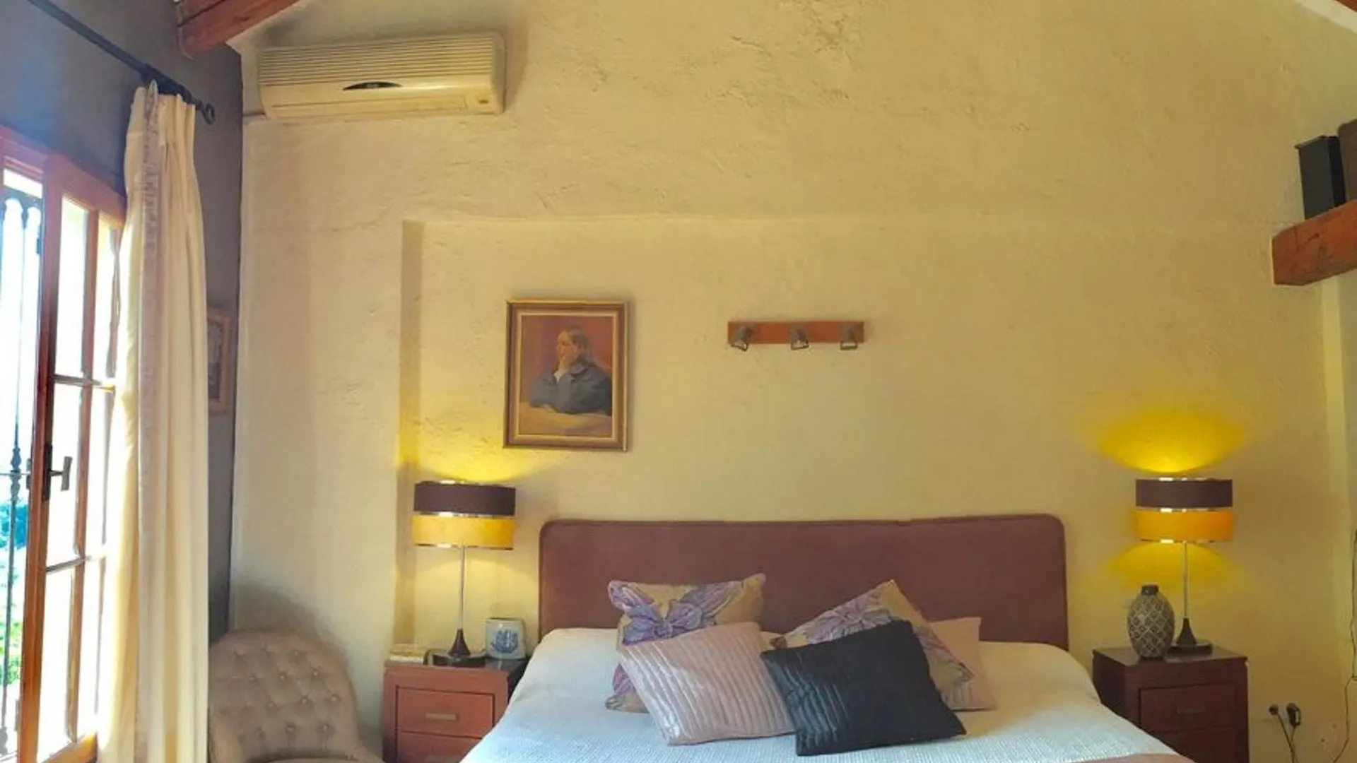 Villa With 5 Bedrooms In Estepona, With Wonderful Sea View, Private Po