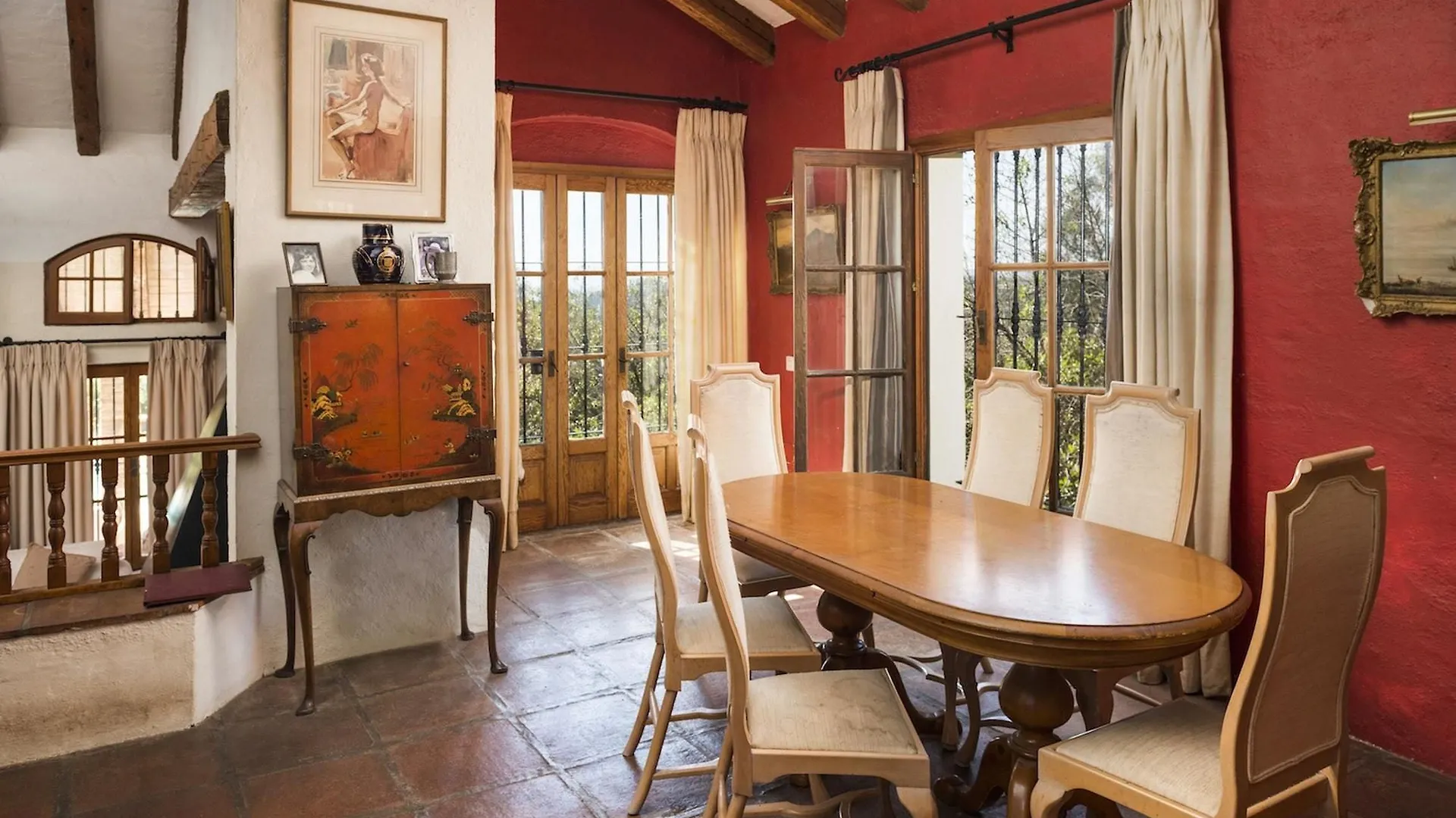 Villa With 5 Bedrooms In Estepona, With Wonderful Sea View, Private Po Spain