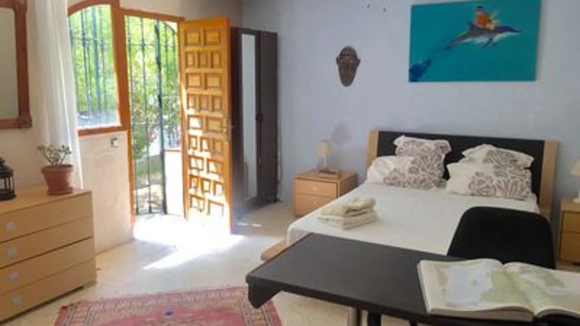 Villa With 5 Bedrooms In Estepona, With Wonderful Sea View, Private Po  Estepona
